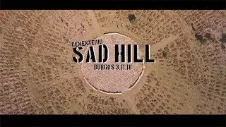 Cementerio de Sad Hill - 3.11.2018