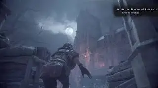 A Plague Tale Innocence &ndash; Трофей &laquo;Трудный путь&raquo; &ndash; Вход через главный вход