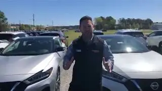 Nissan Incentives - April 2020
