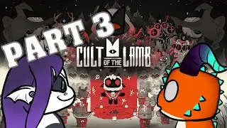 Gilded Siren and Kipp lead the Pettable Cult! (part 3)