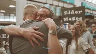 Elder Collin Magee // Missionary Homecoming