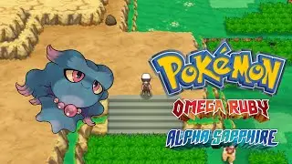 How to catch Misdreavus in Pokemon Omega Ruby & Alpha Sapphire