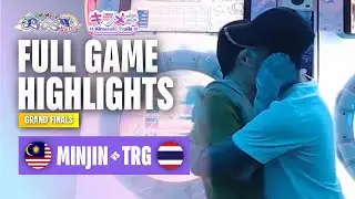 MINJIN vs TRG | FULL GAME HIGHLIGHTS | maimai でらっくす | 2025 KIRAMEKI TRIALS CATEGORY 1 FINALS