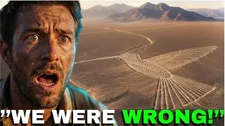 AI's Ghost Discovery - SHOCKING Nazca Truths EXPOSED