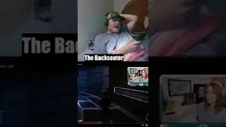 Backseater Steps in a Trap #masseffect #backseatboys