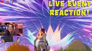 Season 6 Zero Crisis Live In-Game Event Reaction!