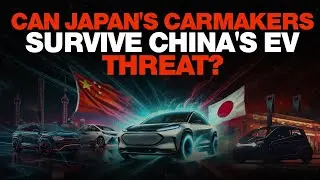 Can Japan's Carmakers Survive China's EV Threat &ndash; A Business Case Study