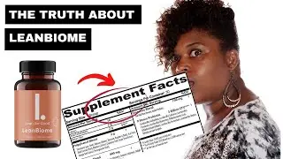 LEANBIOME  - LEANBIOME REVIEW - (BEWARE) Lean For Good LEAN BIOME WEIGHT LOSS - LEANBIOME REVIEWS