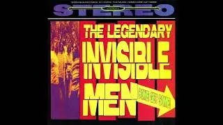 The Legendary Invisible Men - You Can't Hold Me Down (2001)