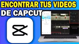 C&oacute;mo Encontrar tus Videos Exportados de CapCut en PC Paso a Paso 🎬 [2025]