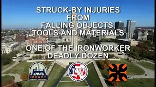 Ike Pritchett - A Hard Hat Saved My Life