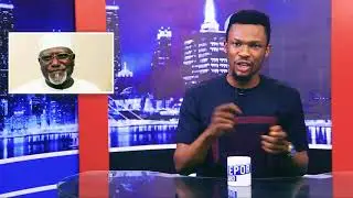 VP.PROF. YEMI OSINBAJO SACKS  DSS BOSS LAWAL DAURA