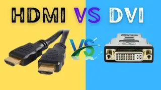 Hdmi Vs Dvi&ndash; Find the Difference and Comparison | Chasing The Truth About Hdmi Vs Dvi