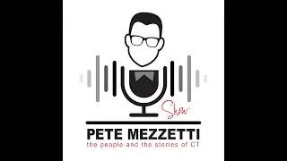 Pete Mezzetti Show  - CT Division of Emergency Management and Homeland Security 2023