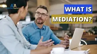 What Is Mediation? ⚖️ 👨🏻&zwj;💼 Intervention Of A 3rd Person, Or Mediator, Into A Dispute To Assist.