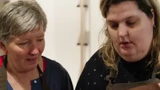 Werkburo - Charlotte - Bakkerij