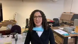 The Infinity Industrial  Report: Lynette Barry's Video Journal