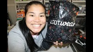 2017 December Loot Wear Unboxing - [Explore]