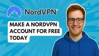Создайте бесплатный аккаунт NordVPN уже сегодня [Руководство на 2025 год]
