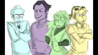 Its Sucks To Be Me! (MBTI Types Animatic)