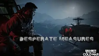 Mission 9 - Desperate Measures | Call of Duty | Black Ops Cold War | Walkthrough | LevinPlay