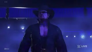 FULL MATCH: THE UNDERTAKER VS ERIC YOUNG (ROAD TO UNIVERSAL CHAMPIONSHIP)