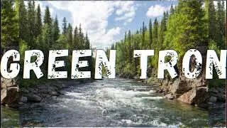 Green Tron - New Project New Chance