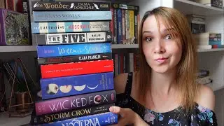My TBR Veterans