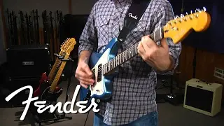 Modern Player Marauder Dirty Demo | Fender