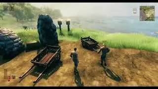 Valheim   Folge 18  Sumpfland Endgegner!         #gameplay #gamer #valheim #18