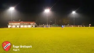 Rygge Idrettspark in &Oslash;stfold Norway | Stadium of Rygge IL