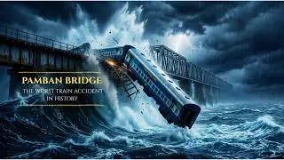 Pamban Bridge Accident | Pamban Train Accident Explained in Hindi