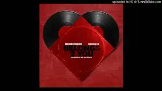 The Colleagues feat Raheem Devaughn and Rob Hill Sr - Belongs 2 You