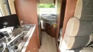 Camping-car Van Challenger -  gamme Vany camping-cars 2013