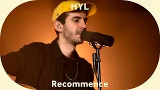 🔳 HYL - Recommence [Baco Session]