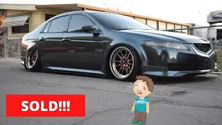 Sold My Black Chrome Cosmis Wheels