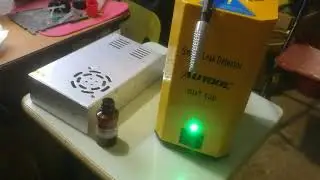 Дымогенератор AUTOOL SDT106