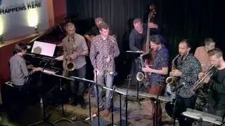 Rounder's Mood - Lucas Pino&rsquo;s No Net Nonet Live at The Nash (Phoenix, AZ) 4.27.18