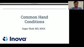 Inova Ask the Expert: Hand and wrist surgery in 2025