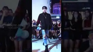 170812 디오비 DOB 박진 홍대공연 《박재범 - 몸매》