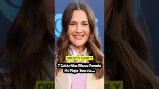 7 Celebrities Whose Parents Hid Major Secrets