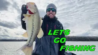 Let's Go Fishing - January 17th, 2026 - Outdoor Series