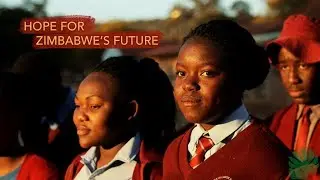 Hope for Zimbabwe's Future  - Sibusiso's story.