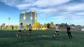 Infinity Park Pickup 10/22