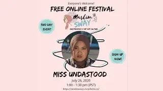 Miss Undastood | Muslim Sway
