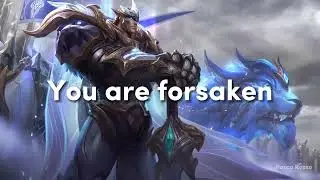 [Garen's voice] Dxrk ダーク - RAVE | TikTok Trend Edit