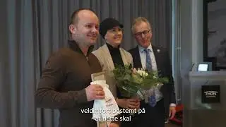 Vegard Hide er årets Trygg fisker 2025