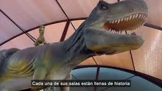 📍Museo del Desierto. 🌵 Saltillo, Coahuila.