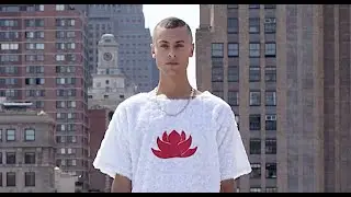 BURGHÀLIE ENSEMBLE Flying Solo Spring 2022 New York - Fashion Channel
