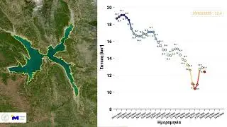 Meteo.gr: &Eta; έ&kappa;&tau;&alpha;&sigma;&eta; &tau;&eta;&sigmaf; &lambda;ί&mu;&nu;&eta;&sigmaf; &tau;&omicron;&upsilon; &Mu;ό&rho;&nu;&omicron;&upsilon; &tau;&eta;&nu; &tau;&epsilon;&lambda;&epsilon;&upsilon;&tau;&alpha;ί&alpha; &tau;&rho;&iota;&epsilon;&tau;ί&alpha;